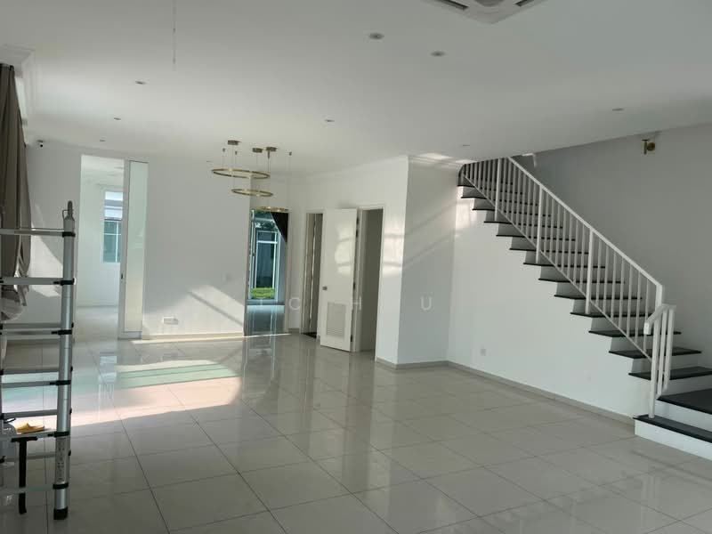 2-storey Terraced House for Sale in Eco Majestic (Semenyih) - TC Hou - Living Room - PropertyGuru.com.my