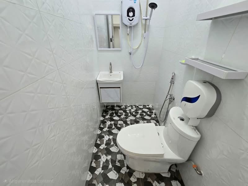 Taman Bukit Mutiara, Kajang untuk Untuk Dijual - RM 430,000, Mac 2026 - Bathroom - PropertyGuru.com.my