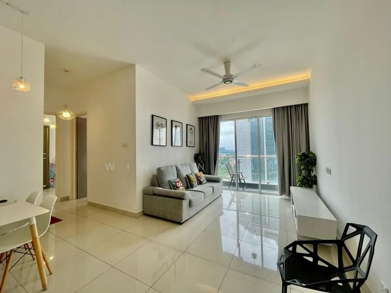 Service Residence for Sale at Meldrum Heights (Residensi Meldrum) - Winson Tan - Living Room - PropertyGuru.com.my