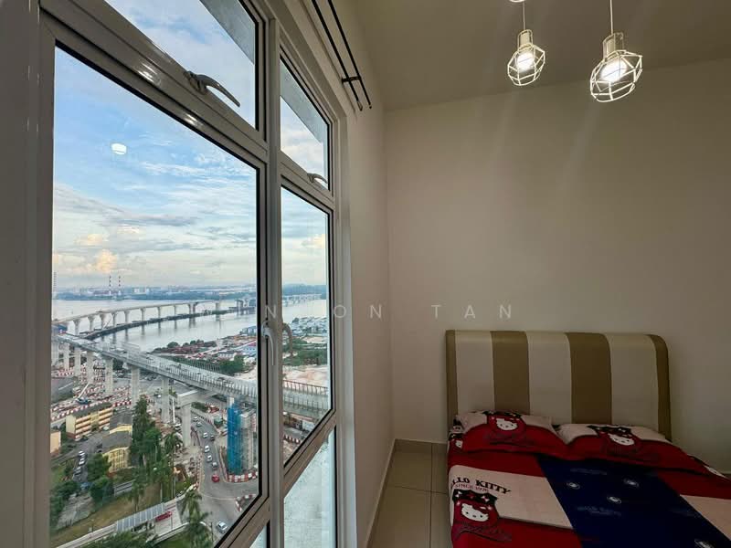 Service Residence for Sale at Meldrum Heights (Residensi Meldrum) - Winson Tan - Bedroom - PropertyGuru.com.my