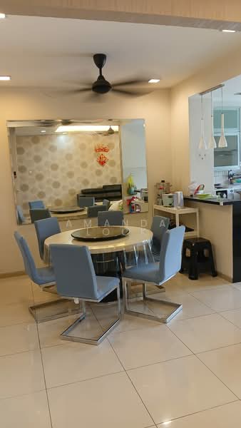 Park Villa Townhouse untuk Untuk Dijual - RM 500,000, Mac 2026 - Dining Room - PropertyGuru.com.my