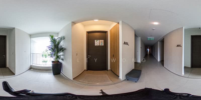 Service Residence for Sale at Akasa - Ashley Wong - Corridor - PropertyGuru.com.my