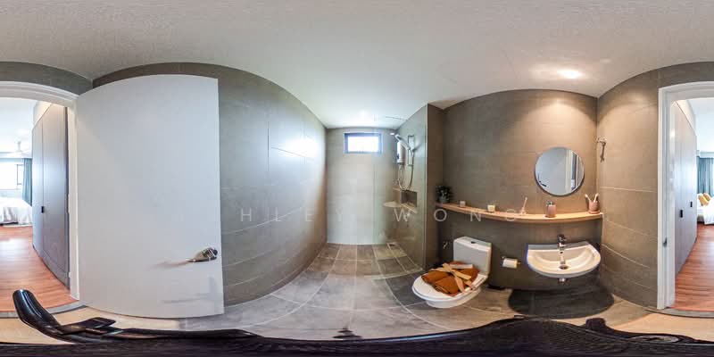 Service Residence for Sale at Akasa - Ashley Wong - Bathroom - PropertyGuru.com.my