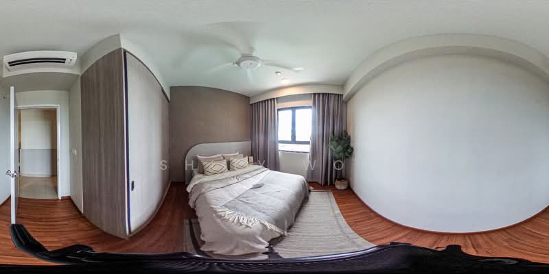 Service Residence for Sale at Akasa - Ashley Wong - Bedroom - PropertyGuru.com.my