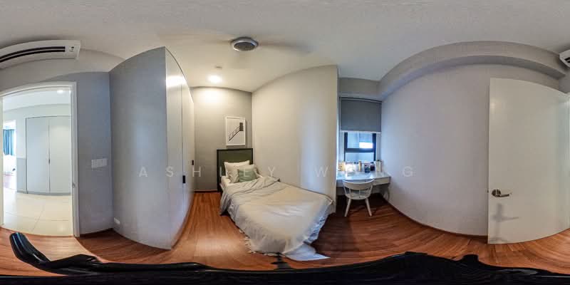 Service Residence for Sale at Akasa - Ashley Wong - Bedroom - PropertyGuru.com.my