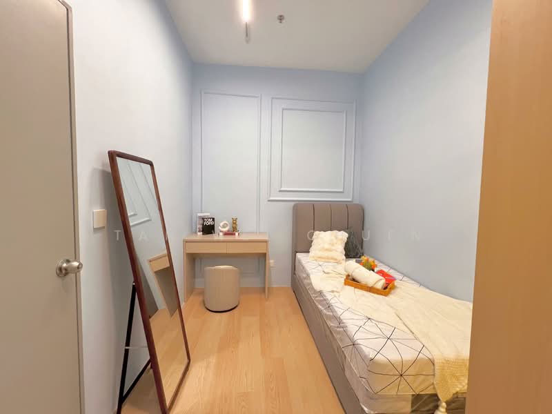 Service Residence for Rent at The Suite - Tan Wei Chuen - Bedroom - PropertyGuru.com.my