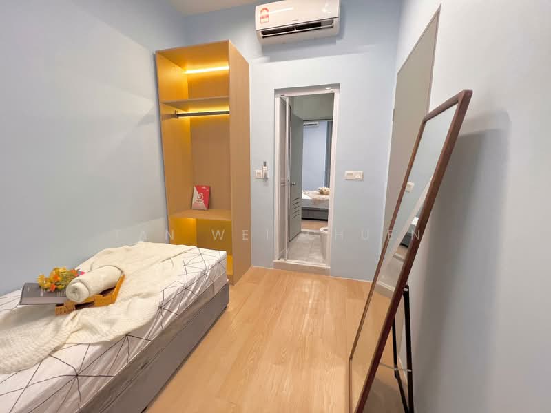 Service Residence for Rent at The Suite - Tan Wei Chuen - Bedroom - PropertyGuru.com.my