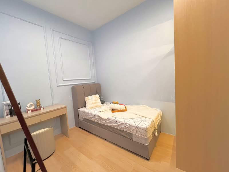 Service Residence for Rent at The Suite - Tan Wei Chuen - Bedroom - PropertyGuru.com.my