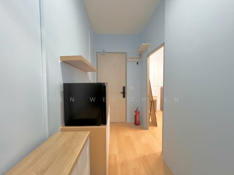 Service Residence for Rent at The Suite - Tan Wei Chuen - Entrance - PropertyGuru.com.my