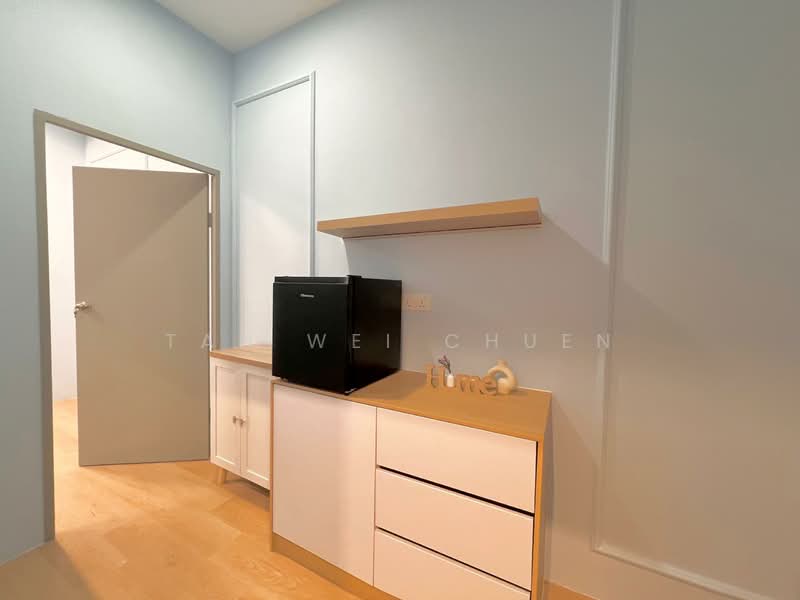 Service Residence for Rent at The Suite - Tan Wei Chuen - Interior - PropertyGuru.com.my