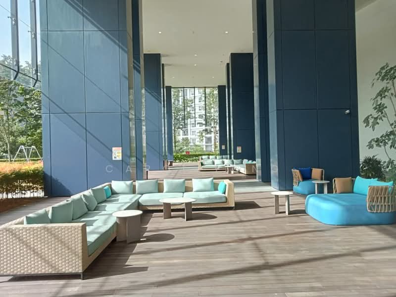Westside Three untuk Untuk Disewa - RM 11,800 /bulan, Mac 2026 - Lobby - PropertyGuru.com.my