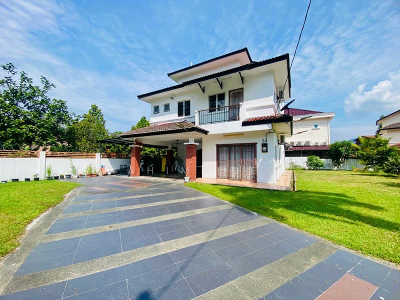 Bungalow for Sale in Rawang (Selangor) - Ibrahim Iderus - Exterior - PropertyGuru.com.my
