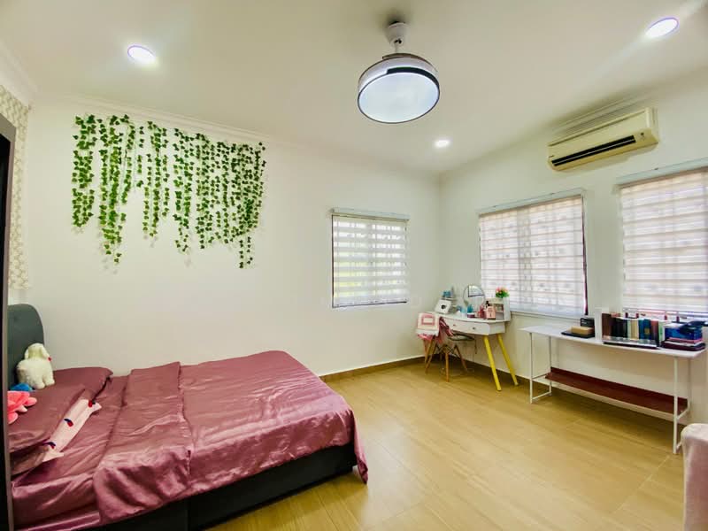 Bungalow for Sale in Rawang (Selangor) - Ibrahim Iderus - Bedroom - PropertyGuru.com.my