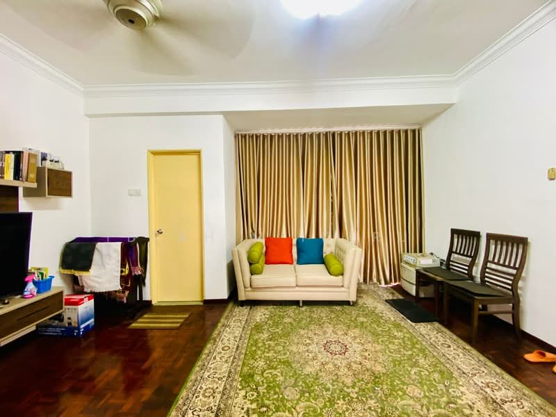 Bungalow for Sale in Rawang (Selangor) - Ibrahim Iderus - Living Room - PropertyGuru.com.my