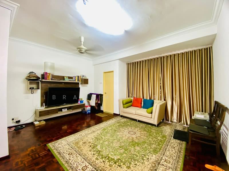 Bungalow for Sale in Rawang (Selangor) - Ibrahim Iderus - Living Room - PropertyGuru.com.my