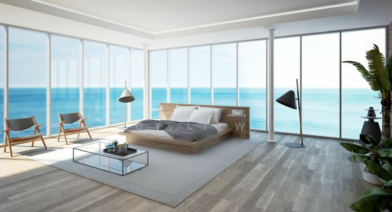 Clarissa Serviced Suites untuk Untuk Dijual - RM 1,780,000, Mac 2026 - Bedroom - PropertyGuru.com.my