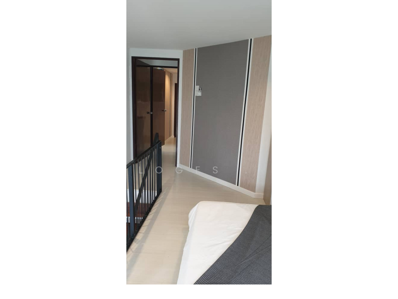 Service Residence for Sale at Centrio Pantai Hillpark - Loges . - Corridor - PropertyGuru.com.my