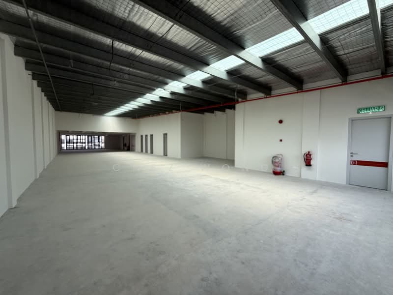 Warehouse for Rent in Meru (Klang) - Chez Wong - Interior - PropertyGuru.com.my