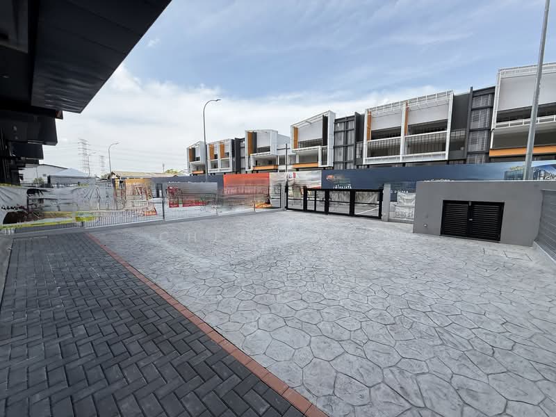 Warehouse for Rent in Meru (Klang) - Chez Wong - Exterior - PropertyGuru.com.my