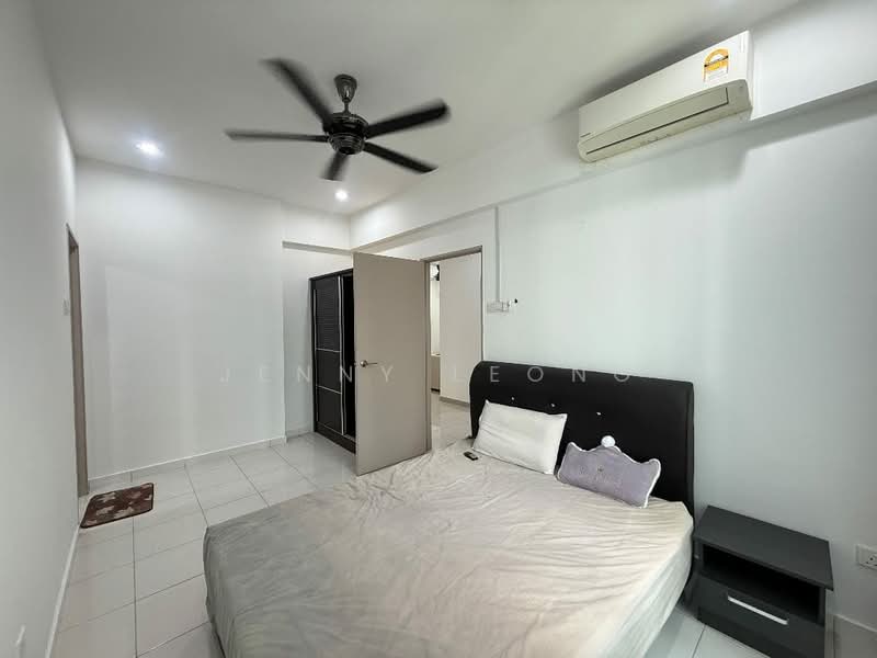 Condominium for Rent at The Latitude Condominium - Jenny Leong - Bedroom - PropertyGuru.com.my