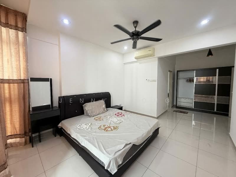 Condominium for Rent at The Latitude Condominium - Jenny Leong - Bedroom - PropertyGuru.com.my
