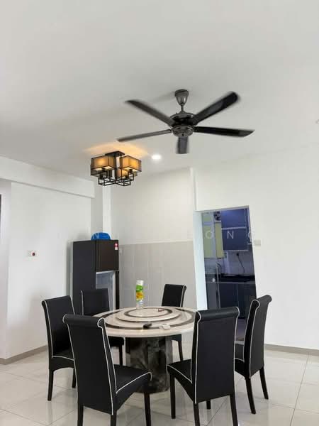 Condominium for Rent at The Latitude Condominium - Jenny Leong - Dining Room - PropertyGuru.com.my