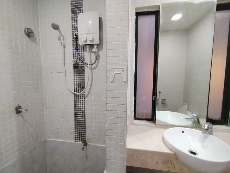 Condominium for Rent at 10 Semantan Suites - Owen Loke - Bathroom - PropertyGuru.com.my