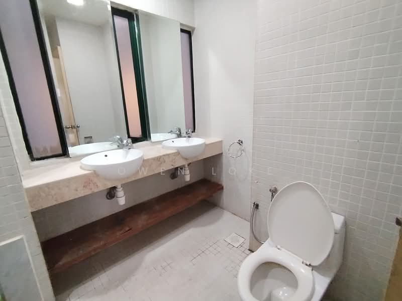 Condominium for Rent at 10 Semantan Suites - Owen Loke - Bathroom - PropertyGuru.com.my