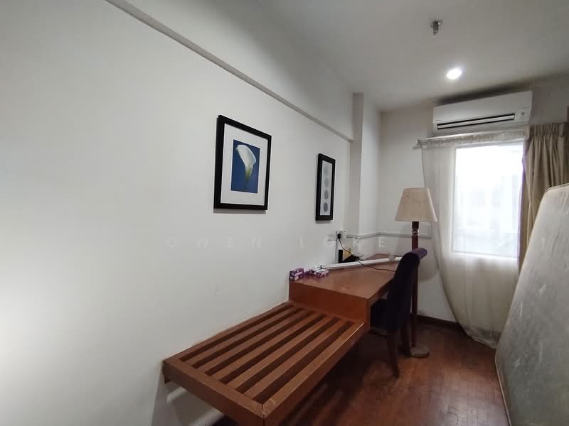 Condominium for Rent at 10 Semantan Suites - Owen Loke - Study - PropertyGuru.com.my