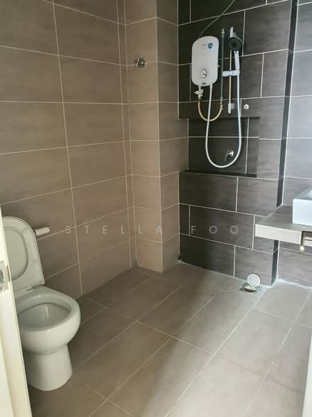 Monet Garden @ Monet Residences Sunsuria City untuk Untuk Disewa - RM 5,500 /bulan, Mac 2026 - Bathroom - PropertyGuru.com.my