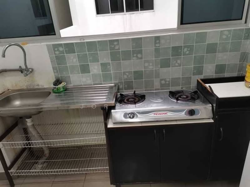 Service Residence for Rent at Meridin Bayvue Serviced Apartment - Jordan . - PropertyGuru.com.my