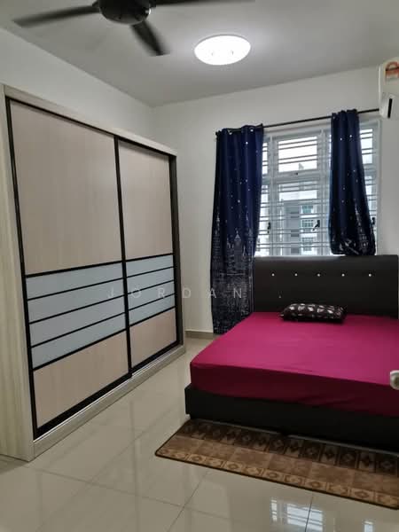 Service Residence for Rent at Meridin Bayvue Serviced Apartment - Jordan . - PropertyGuru.com.my