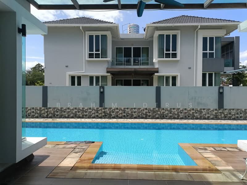 Bungalow for Sale in Ukay Bistari (Ulu Kelang) - Ibrahim Iderus - Exterior - PropertyGuru.com.my
