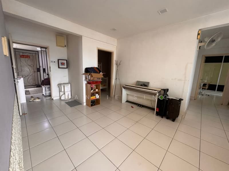 Condominium for Rent at First Residence (Residensi Unggul) - Frankie Sing - Living Room - PropertyGuru.com.my