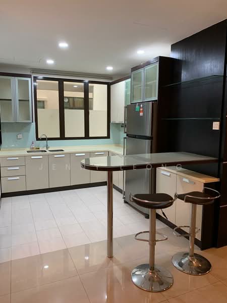 Alila Horizons Condominium untuk Untuk Disewa - RM 2,800 /bulan, Mac 2026 - Kitchen - PropertyGuru.com.my