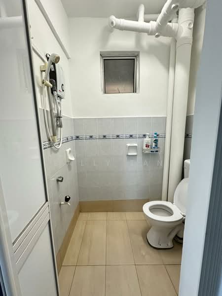 Apartment for Sale at Villa Bestari Apartment - Sally Tan - Bathroom - PropertyGuru.com.my
