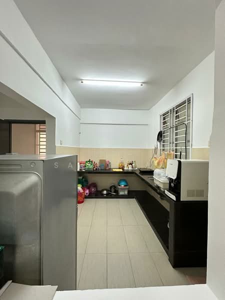 Apartment for Sale at Villa Bestari Apartment - Sally Tan - Kitchen - PropertyGuru.com.my