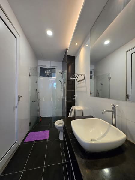 The Clovers untuk Untuk Disewa - RM 2,200 /bulan, Mac 2026 - Bathroom - PropertyGuru.com.my
