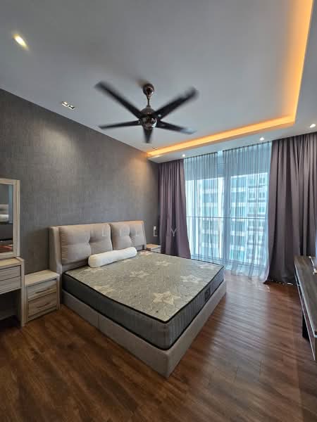 The Clovers untuk Untuk Disewa - RM 2,200 /bulan, Mac 2026 - Bedroom - PropertyGuru.com.my