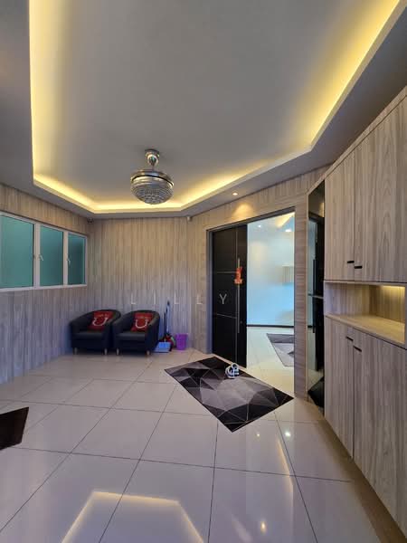 The Clovers untuk Untuk Disewa - RM 2,200 /bulan, Mac 2026 - Living Room - PropertyGuru.com.my