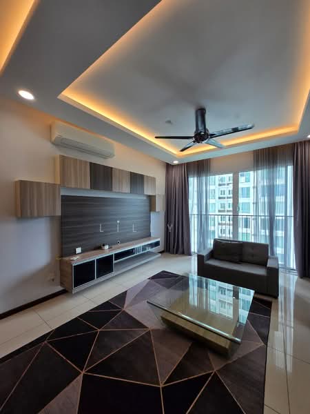 The Clovers untuk Untuk Disewa - RM 2,200 /bulan, Mac 2026 - Living Room - PropertyGuru.com.my
