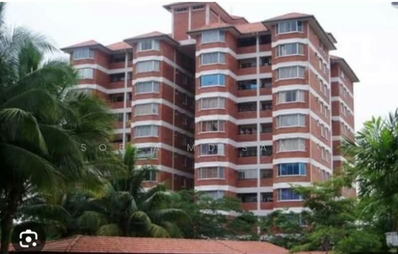 Condominium for Sale at Greenview Residence - Sofea Md Saad - Exterior - PropertyGuru.com.my