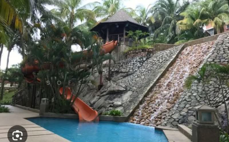 Condominium for Sale at Greenview Residence - Sofea Md Saad - Pool - PropertyGuru.com.my