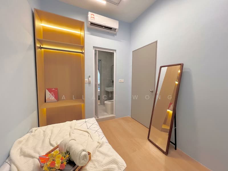The Suite untuk Untuk Disewa - RM 2,500 /bulan, Mac 2026 - Bedroom - PropertyGuru.com.my