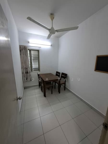 Apartment for Rent at Akasia - Loga Raju - Dining Room - PropertyGuru.com.my