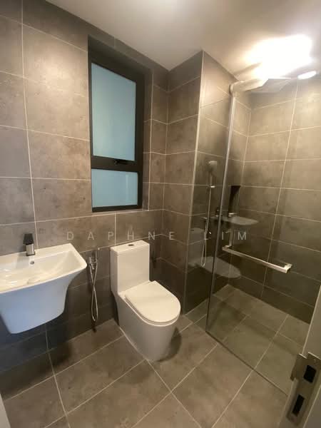 Condominium for Rent at SkyVogue - Daphne Lim - Bathroom - PropertyGuru.com.my