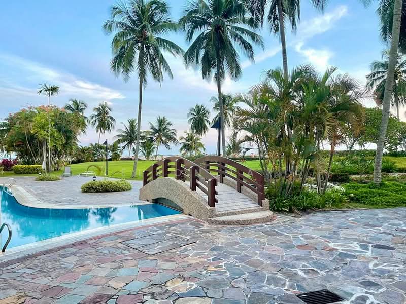 Condominium for Rent at Ocean Palms Condominium - Elson Tay - Exterior - PropertyGuru.com.my