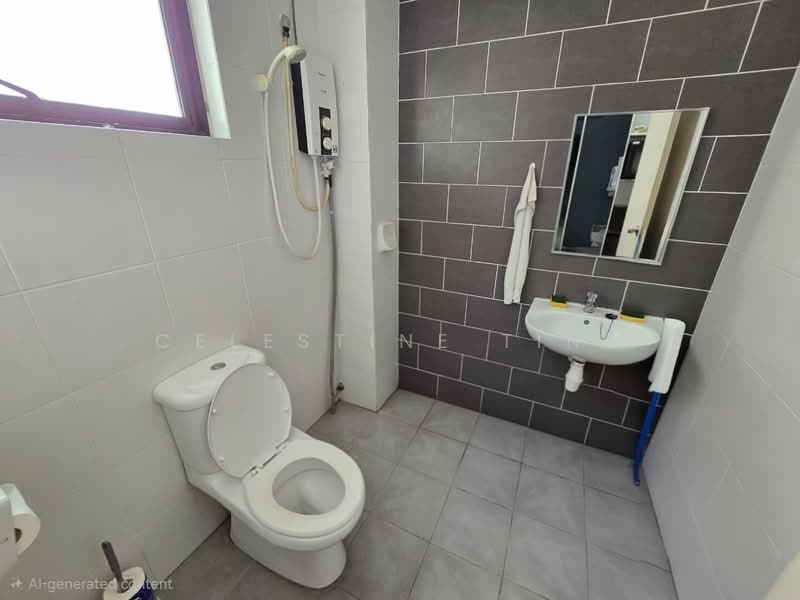 Semi-Detached House for Sale in Setia Ecohill (Semenyih) - Celestine Ting - Bathroom - PropertyGuru.com.my