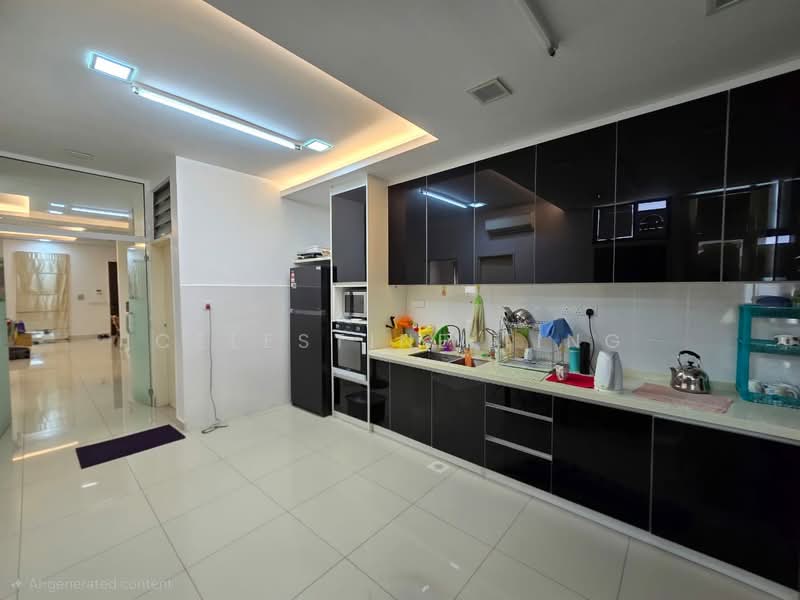 Semi-Detached House for Sale in Setia Ecohill (Semenyih) - Celestine Ting - Kitchen - PropertyGuru.com.my