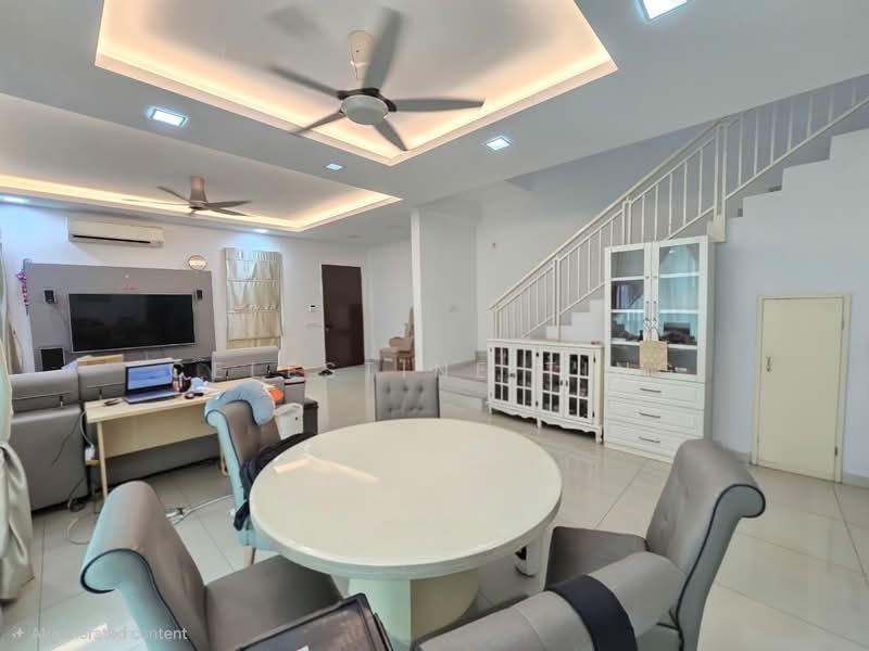 Semi-Detached House for Sale in Setia Ecohill (Semenyih) - Celestine Ting - Living Room - PropertyGuru.com.my
